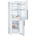 Refrigerators BOSCH KGV 33VW31E (600 mm x 1760mm x 650 mm; 193l; Class A++; white color)