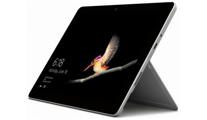 Laptop Microsoft Surface Go KAZ-00004 (10"; 8 GB; Bluetooth, LTE, WiFi; silver color)