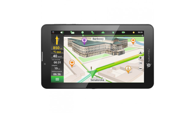 Navitel Tablet PC T700 3G Pro 7" touchscreen 
