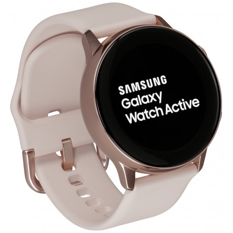 Samsung Galaxy outlet Watch Active (rose)