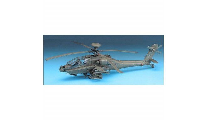 ACADEMY AH-64D Longbow 