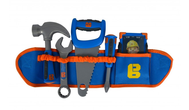 BOB the Builder belt with tools