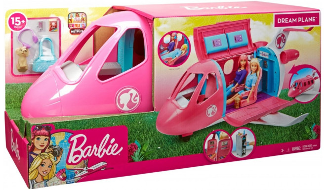 Dreamplane Barbie