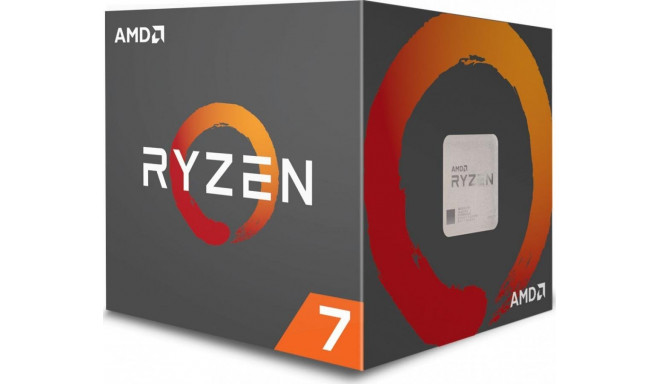 AMD CPU Ryzen 7 3800X 4,5GHz 100-100000025BOX