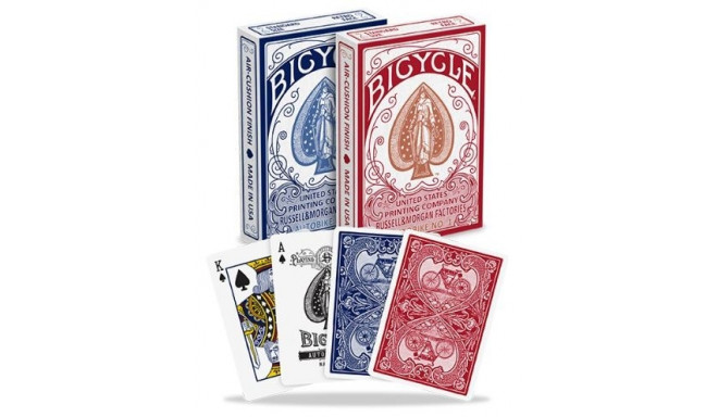Bicycle playing cards AutoBike No 1.