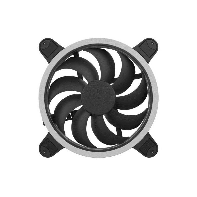 Cooling fan. Вентилятор ID-Cooling 140мм RGB. ID Cooling 140mm. 28, 223, 140 РГБ. Cooling Fan Top view.