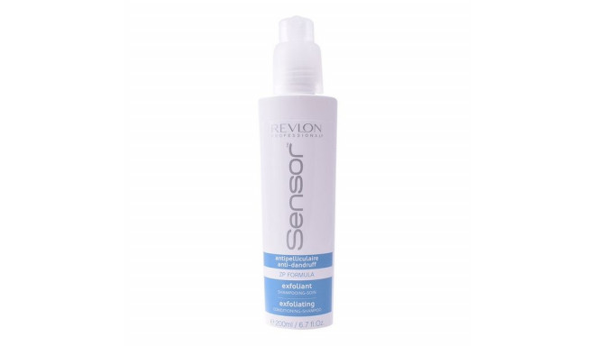 Exfolirating Shampoo Sensor Revlon (200 ml)