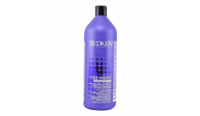 Colour Protecting Conditioner Color Extend Blondage Redken (1000 ml)