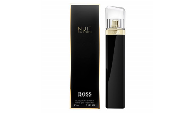 hugo boss women's perfume nuit