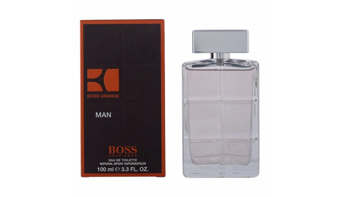 perfume boss orange