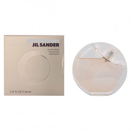 sensations jil sander perfume