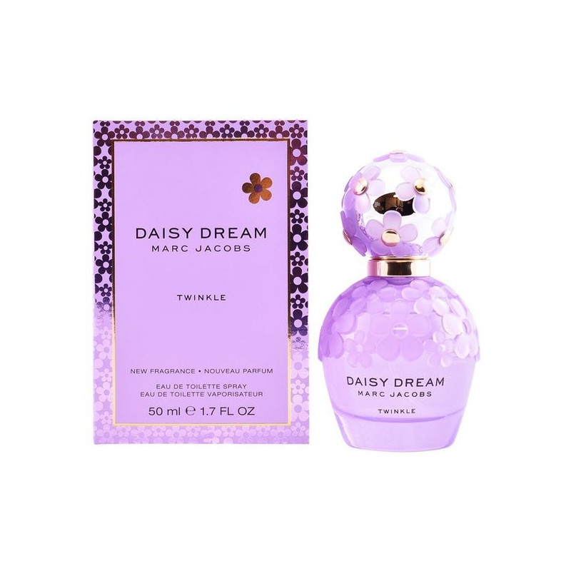 Women s Perfume Daisy Dream Twinkle Limited Edition Marc Jacobs EDT 50 ml Perfumes fragrances Photopoint