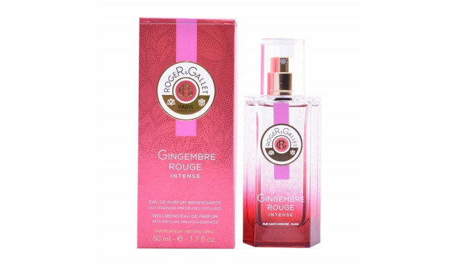 Parfem za oba spola Gingembre Rouge Intense Roger & Gallet EDP (50 ml) (50 ml)