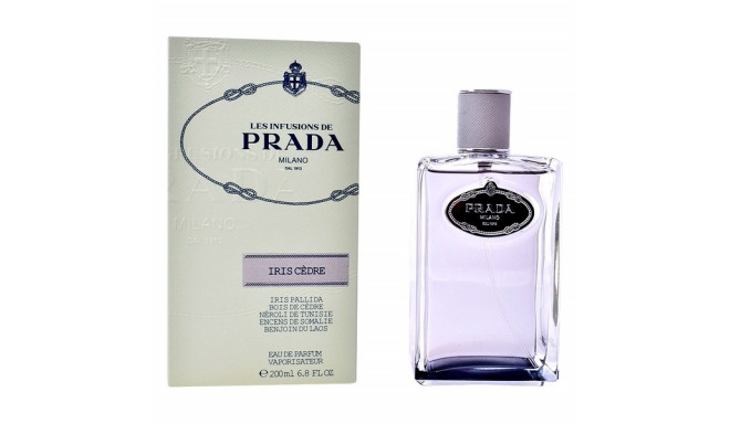 Parfümeeria universaalne naiste&meeste Infusion Iris Cèdre Prada EDP (200 ml) (200 ml)