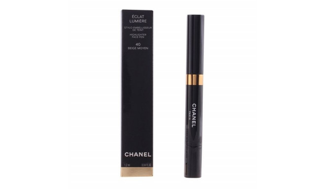 Facial Corrector éclat Lumière Chanel (20 - beige clair 1,2 ml)