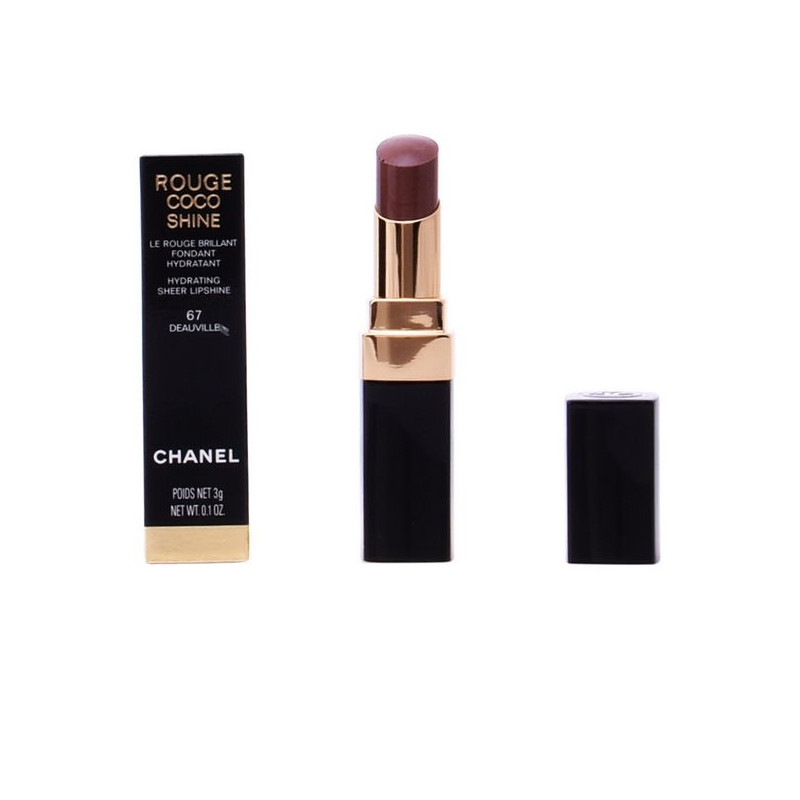 Chanel poppy best sale orange lipstick