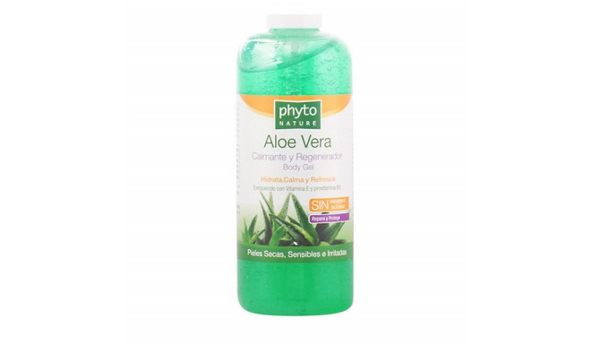 Moisturising Gel Phyto Nature Luxana Phyto Nature Soothing 250 ml