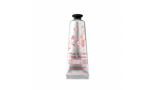Niisutav kätekreem Fleurs De Cerisier L´occitane (30 ml)