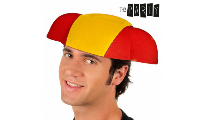 Th3 Party Spanish Flag Matador Hat