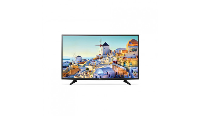 LG TV 49" 4K UHD LED 49UH6107