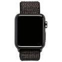 Apple Watch 3 GPS + Cell 38mm Space Grey Alu Case Black Sport