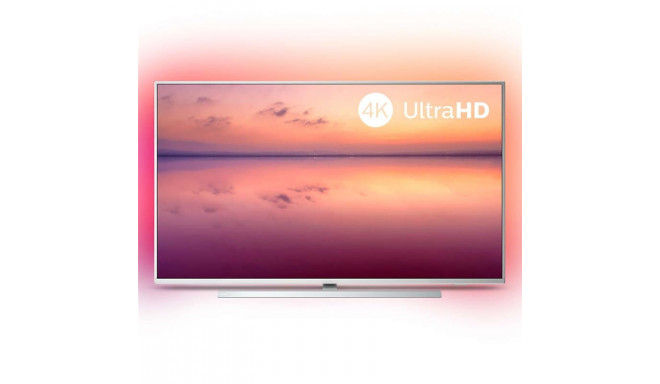 Philips TV 43" Ultra HD LED LCD 43PUS6804/12