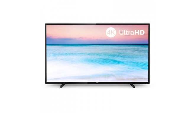 Philips TV 65" Ultra HD LED LCD 65PUS6504/12