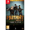 Switch mäng Mutant Year Zero: Road to Eden Deluxe Edition