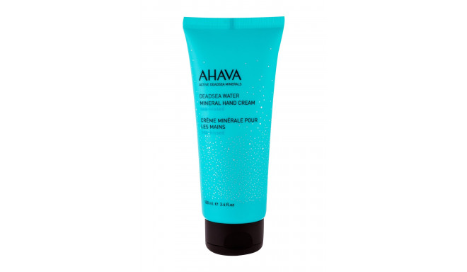 AHAVA Deadsea Water Sea Kissed Hand Cream (100ml)