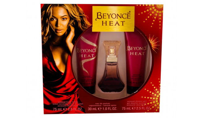 Beyonce Heat Eau de Parfum (30ml)