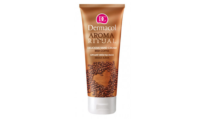 Dermacol Aroma Ritual Irish Coffee Hand Cream (100ml)