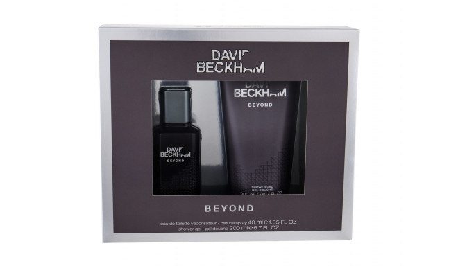 David Beckham Beyond (40ml)