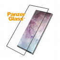 Ekraanikaitseklaas Samsung Galaxy Note10, sõrmejäljetoega, ümbrisesõbralik, must, PanzerGlass