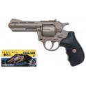 Police revolver metal GONHER 33/0