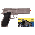 Police gun metal GONHER 45/0