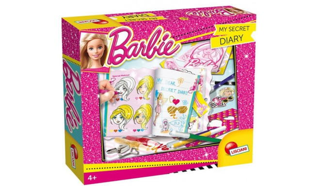 Diary Barbie My secret diary