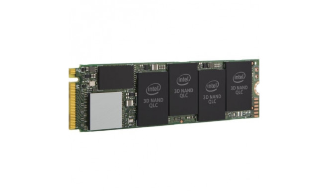 Intel SSD 660p Series 512GB M.2 PCle 3D2 QLC