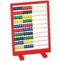Abacus red