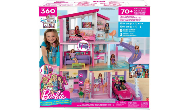 Doll house Barbie Dream House