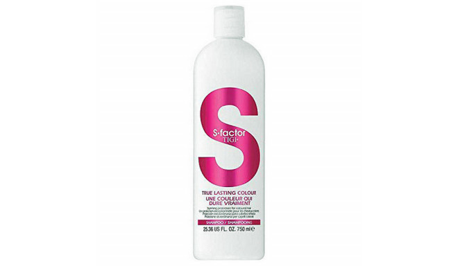 Elustav šampoon True Lasting Colour Tigi (750 ml)