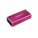 Intenso akupank A5200 5200mAh USB/microUSB, roosa