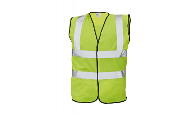 Cerva Lynx Plus helkurvest kollane 4XL