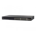 Cisco switch SG350X-24 24-port