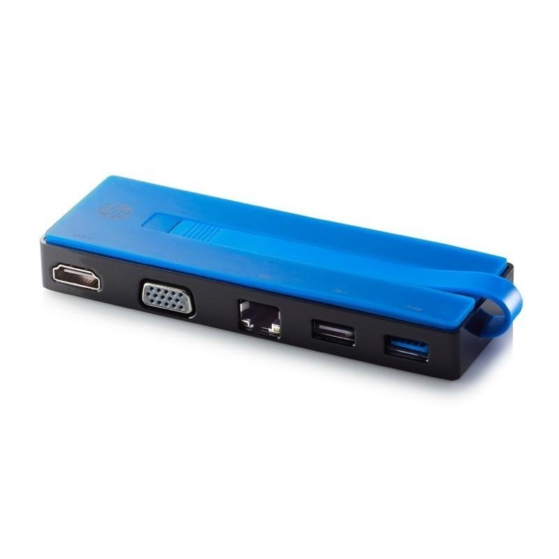 USB-C Travel Dock T0K29AA