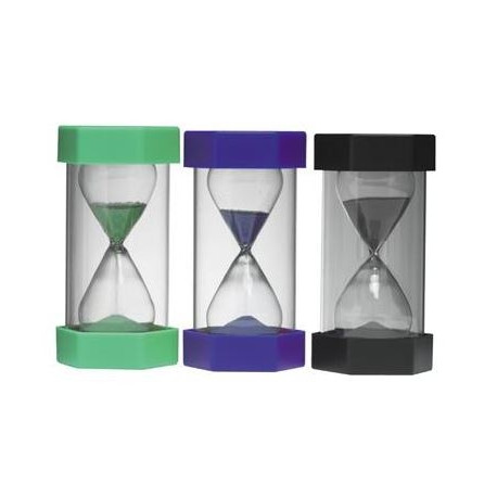 Liivakellad, 1min, 5min ja 30min, 3tk komplektis