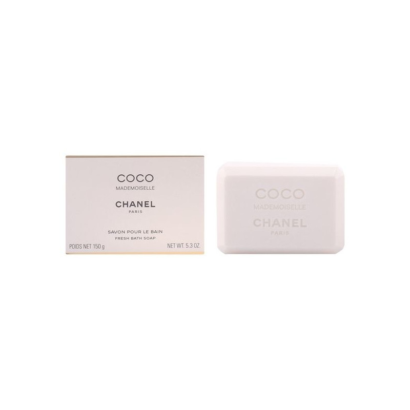 Chanel Coco Mademoiselle Fresh Bath Soap (150gr) - Soaps - Photopoint