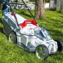 Cordless Lawn Mower 40V 2.5Ah IKRA IAM 40-3725 - FULL SET
