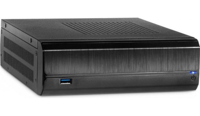 Inter-Tech JX-500 black ITX