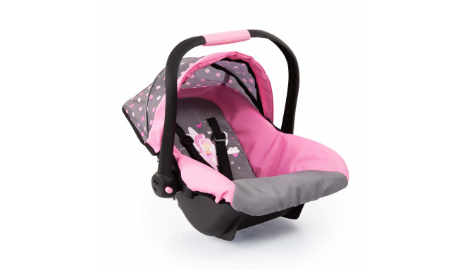 Bayer Design doll car seat with roof - 67966AA