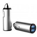 Platinet car charger 2xUSB 4.8A (44804)